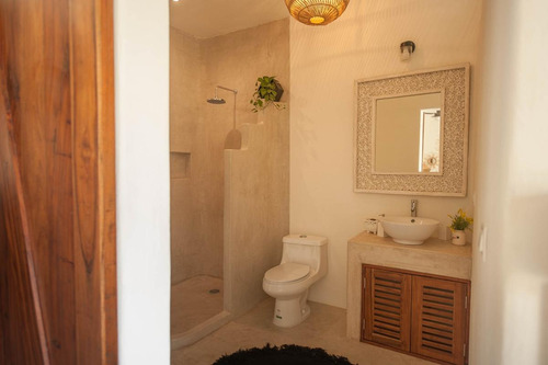 Imagen 11 de 13 de Tour Virtual 3d Departamento Nuevo En Venta En Tulum (267)