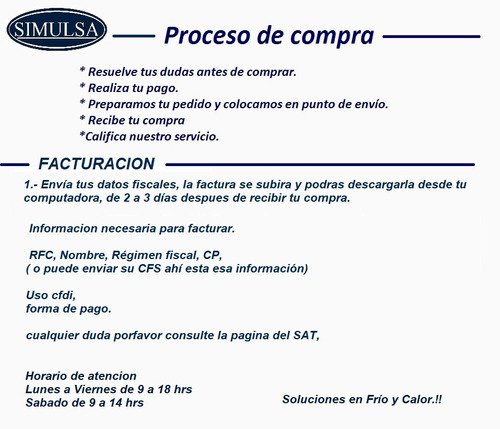 Filtro Celdek Reemplazo P / Enfriadores 6500 6800 / Simulsa