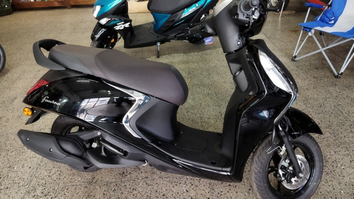 Yamaha Fascino 125 Inyeccion Electronica.