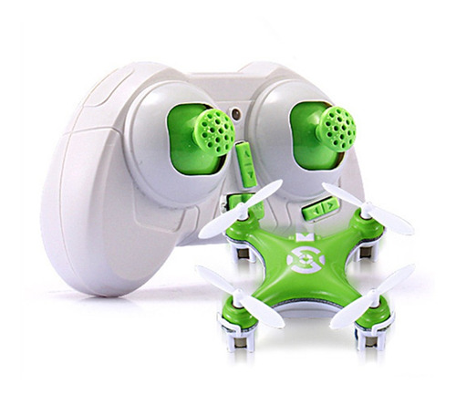 Led Recargable Mini Nano Rc Ufo Quadcopter