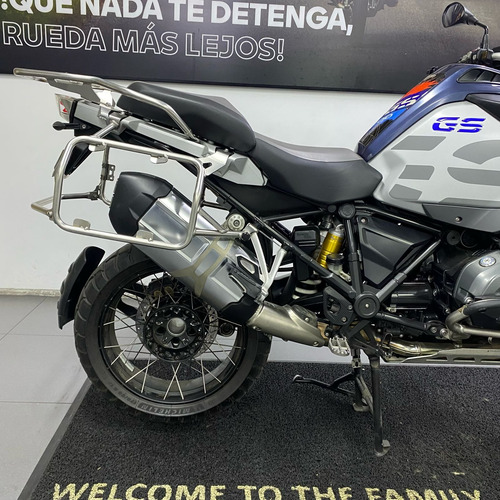 Bmw R 1200 Gs Adventure
