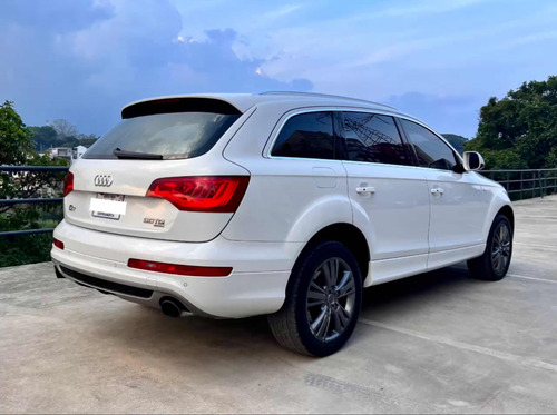 Imagen 3 de 15 de Audi Q7 S-line Quattro