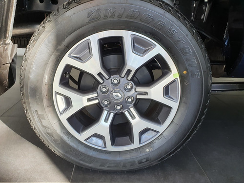 Imagen 23 de 25 de Renault Alaskan Iconic 4x4 At Tope De Gama 0km 2023 M