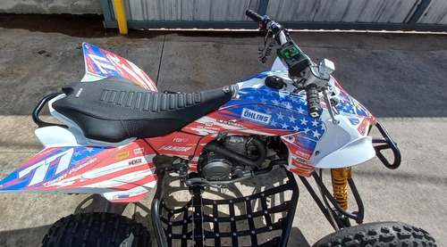 Imagen 16 de 16 de Yamaha Yfz 450