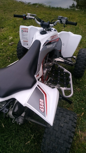 Imagen 22 de 24 de Yamaha Yfz 450r