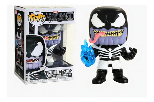 Funko Pop Marvel Venom Venomized Thanos 510