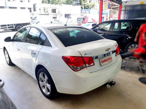 Cruze 1.8 Lt Automático Flex 2013