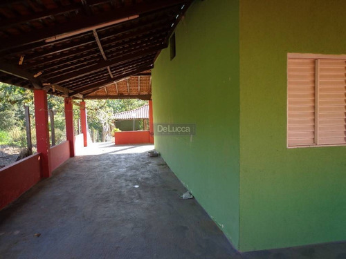 Imagem 7 de 23 de Chácara À Venda Em Chácara Bela Vista - Ch017038