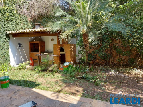 Imagem 10 de 10 de Casa Em Condomínio - Morumbi - Sp - 617545