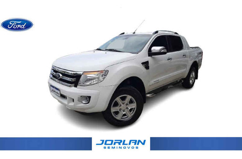 Ford Ranger 3.2 LIMITED 4X4 CD 20V DIESEL 4P AUTOMÁTICO