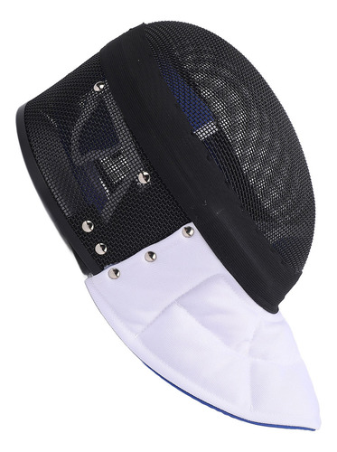 Capacete De Esgrima, Capa Facial, Malha De Aço Carbono, À Pr