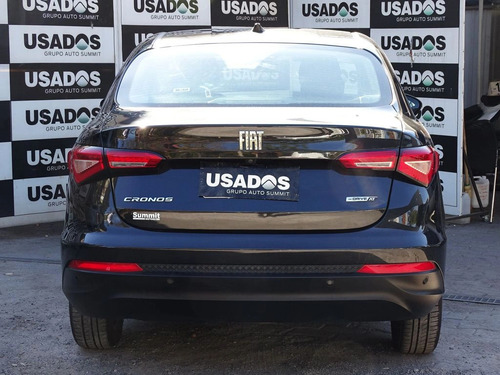 Fiat Cronos DRIVE 1.8 AUT