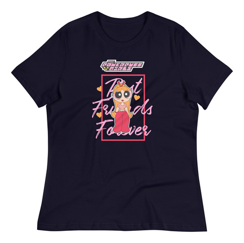 Playera Bombon | Las Chicas Super Poderosas / Algodón