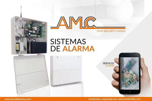 Alarma  Con Gprs App Gratuita/sms Y Llamada Instalación Inc.