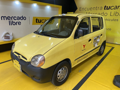 Imagen 5 de 25 de Hyundai Atos Gl
