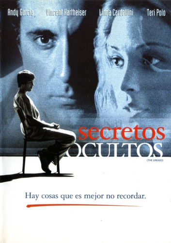 Secretos Ocultos ( Andy García ) Dvd Original