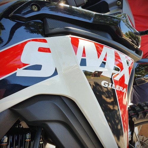 Gilera Smx 250 Adventure Smx250 - 0km - Mod 2022