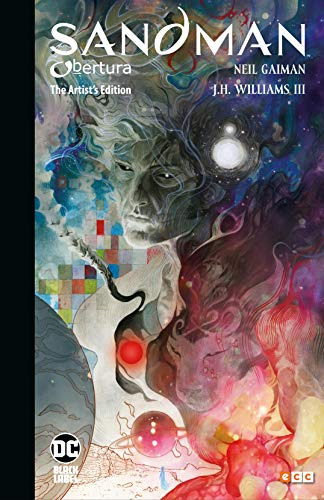 Sandman: Obertura - The Artist`s Edition -edicion Limitada-