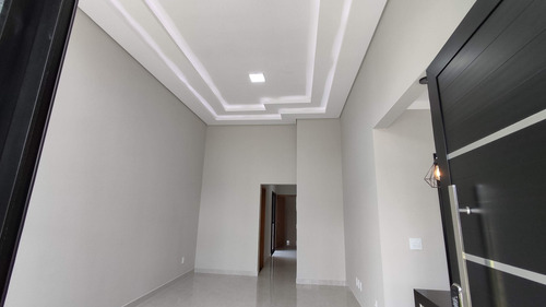Imagem 3 de 19 de Casa De Condomínio Em Indaiatuba - Sp - Ca0650_cdi