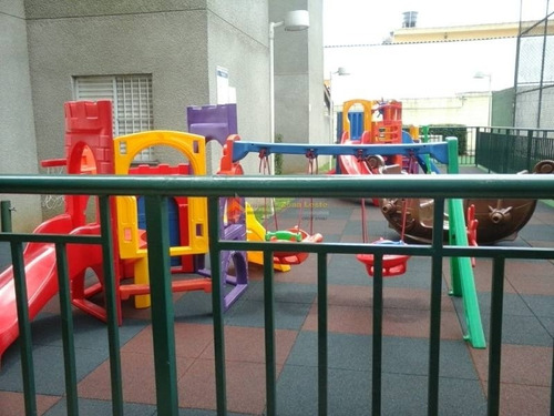 Imagem 14 de 16 de Apartamento Padrão Para Venda No Bairro Jardim Nove De Julho, 2 Dorm, Sala, Cozinha, Banheiro, Área De Serviço,sacada, 1 Vagas, 48 M - 3231