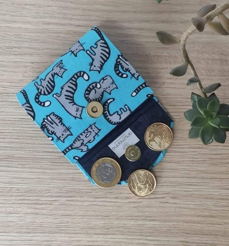 Imagem 1 de 2 de Porta Moedas