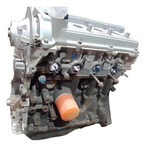 Motor Parcial Chery Qq 1.1 16v 68cv 2013 69.000 Km (Usado)