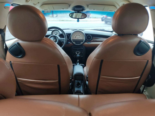 Mini Cooper 1.6 S 16V TURBO GASOLINA 2P AUTOMÁTICO