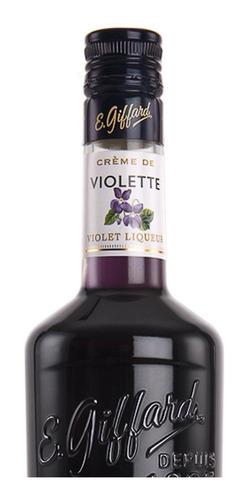 Licor Giffard Violette 700 Ml