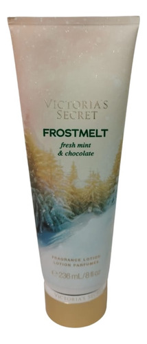 Victoria Secret Crema Frostmelt Mujer Body Lotion Fragancia