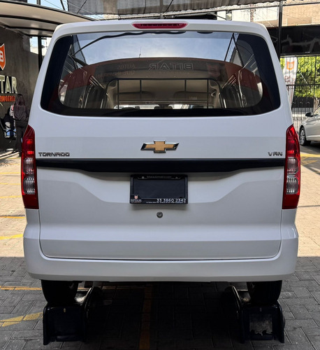 Chevrolet Tornado Cargo Van Ls 2022 #6534