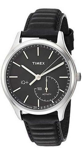 Reloj Inteligente Timex Iqmas Move Activity Tracker Para Hom