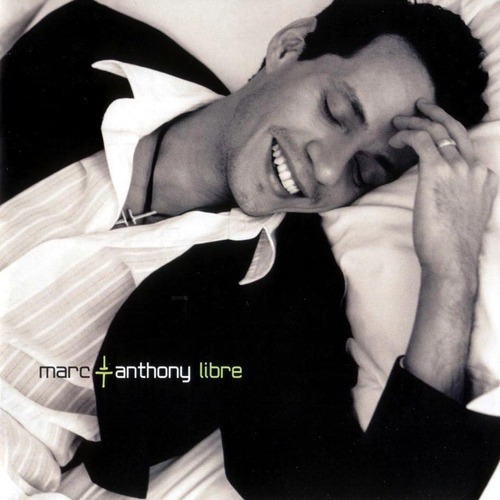 Marc Anthony  Libre Cd