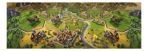 Civilization Vi - 2k Games - PC