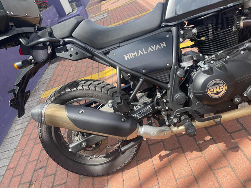 Royal Enfield Hymalayan/411cc/abs/inyec/triper/euro5/3,5k Km