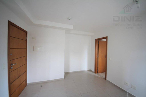 Imagem 10 de 26 de Apartamento À Venda, 31 M² Por R$ 260.000,00 - Água Verde - Curitiba/pr - Ap0025