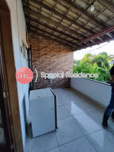 Imagem 10 de 15 de Casa De Vila-à Venda-recreio Dos Bandeirantes-rio De Janeiro - 600334