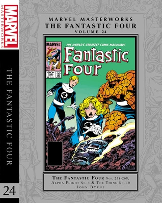 Libro Marvel Masterworks: The Fantastic Four Vol. 24 - By...