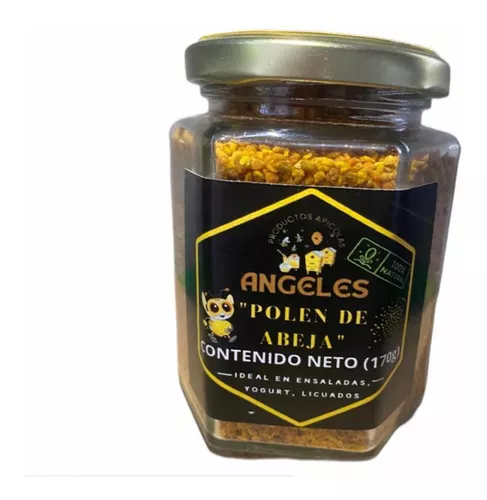 Polen De Abeja 100% Natural 1 Kg Oaxaqueño