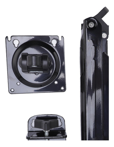 Soporte De Pantalla Vesa Ajustable Con Brazo Elevador
