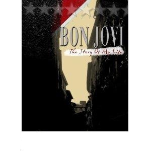Dvd Bon Jovi The Story Of My Live