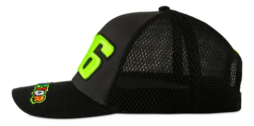 Gorra Original Malla Vr46 The Doctor Vr46