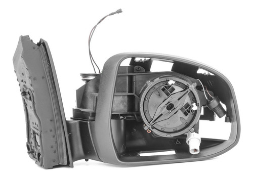 Imagen 1 de 8 de Espejo Ext. Mando A Dist. Electr. Der Calef. Ford Focus Iii