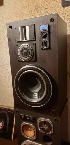 Bafles Jvc Zero 4 Como Nuevos.pioneer-sansui-jbl-canton-akai