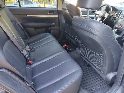 Subaru Outback 2.5 Awd Cvt Limited 173cv 2013