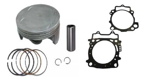 Kit Piston Y Juntas Completo Orig Yamaha Yzf 450 Yh Top R  