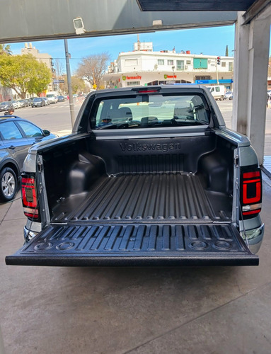 Volkswagen Amarok 3.0 V6 Extreme
