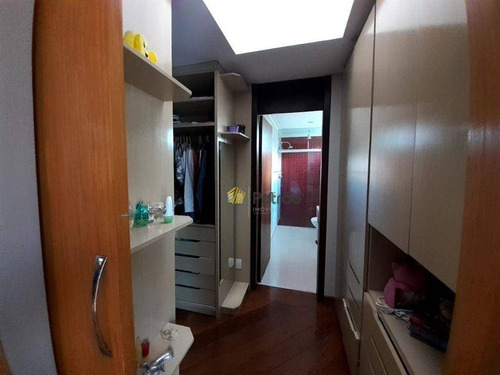 Imagem 14 de 30 de Sobrado Excelente Localização Com 4 Dormitórios - 560 M² - Swiss Park - São Bernardo Do Campo/sp - Ca0691