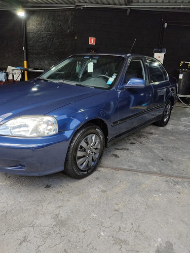 Honda Civic 1.6 Lx 4p