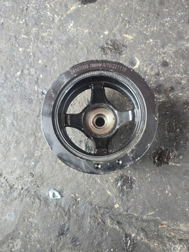 Polea De Cigueñal Chevrolet Onix 1.3lts (Usado)