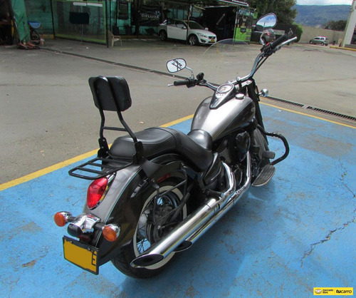 Imagen 9 de 25 de Kawasaki Vulcan Classic